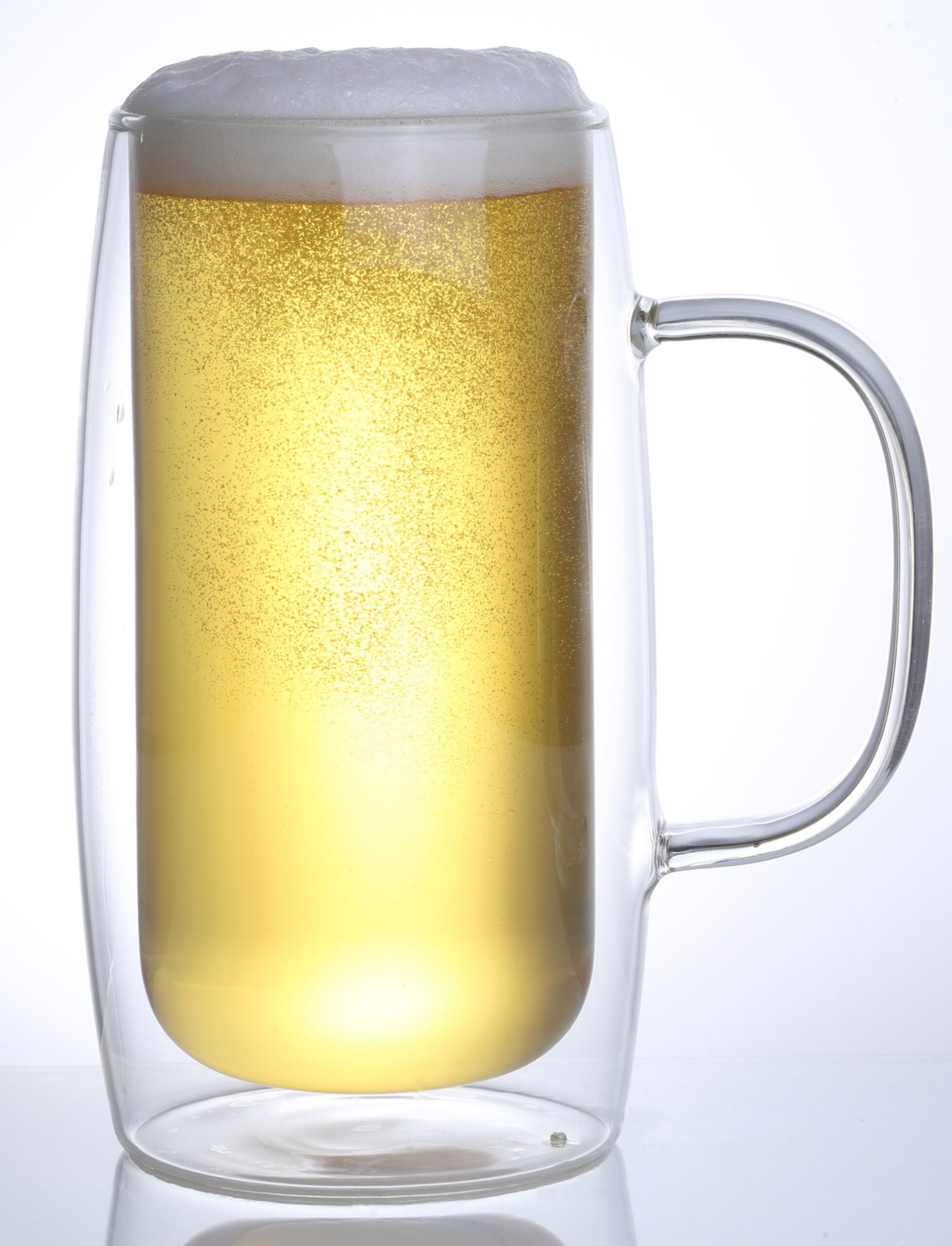 耐熱ビールジョッキー